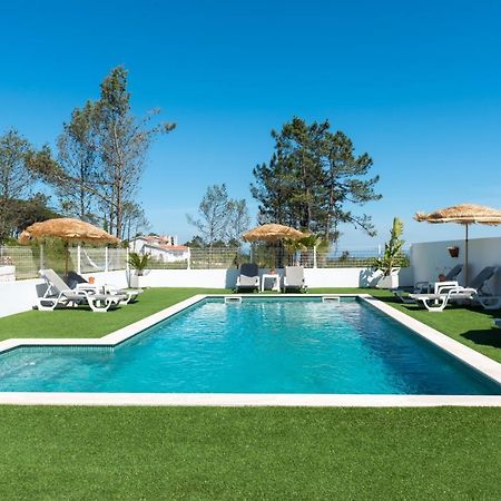 Bed and Breakfast Quinta Bogesi Фигейра-да-Фош Экстерьер фото
