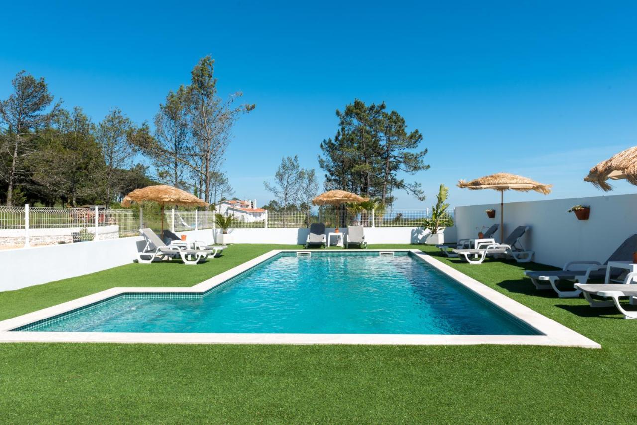 Bed and Breakfast Quinta Bogesi Фигейра-да-Фош Экстерьер фото