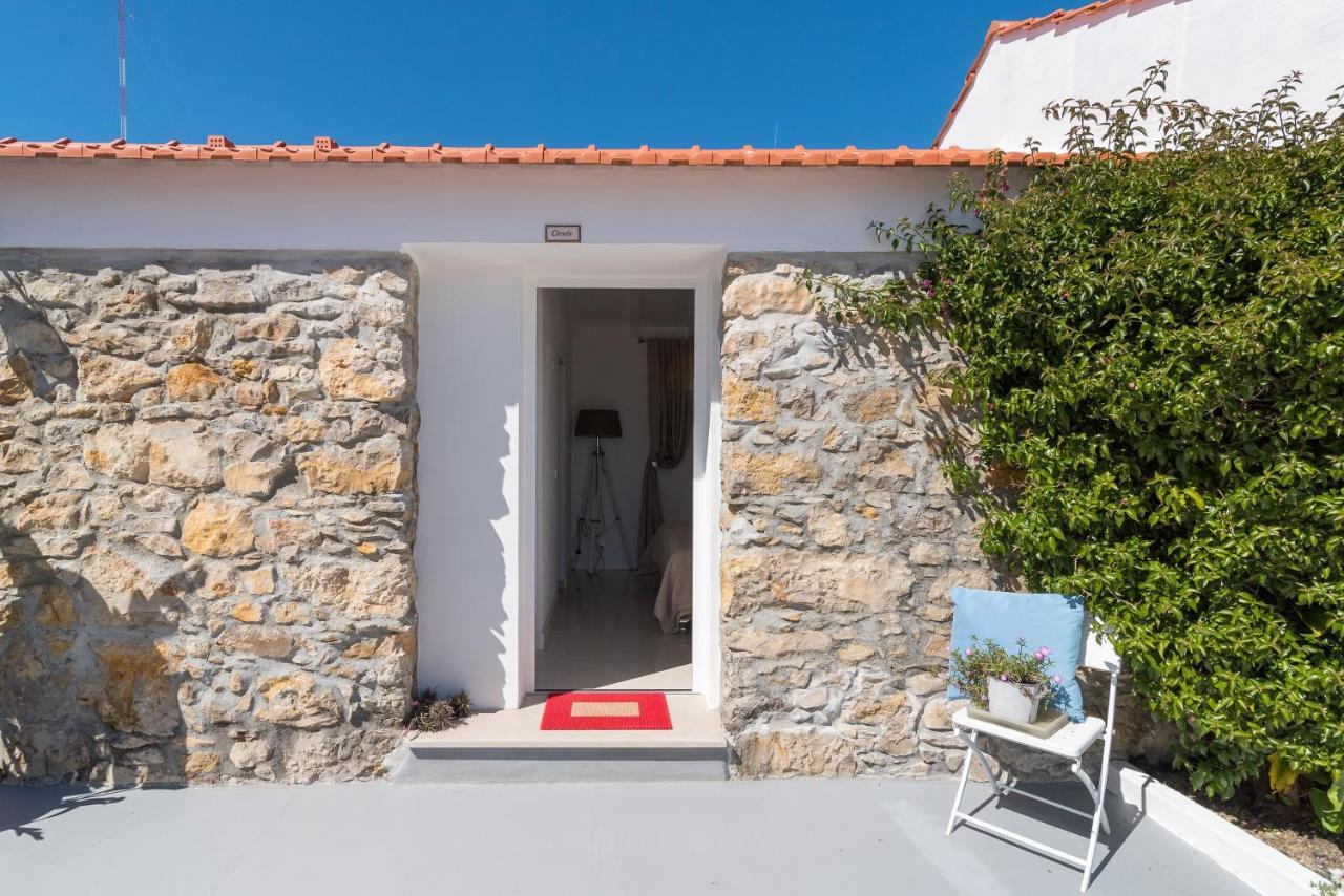 Bed and Breakfast Quinta Bogesi Фигейра-да-Фош Экстерьер фото