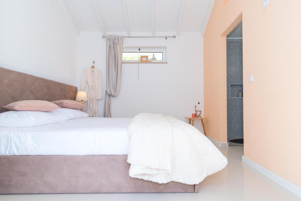 Bed and Breakfast Quinta Bogesi Фигейра-да-Фош Экстерьер фото