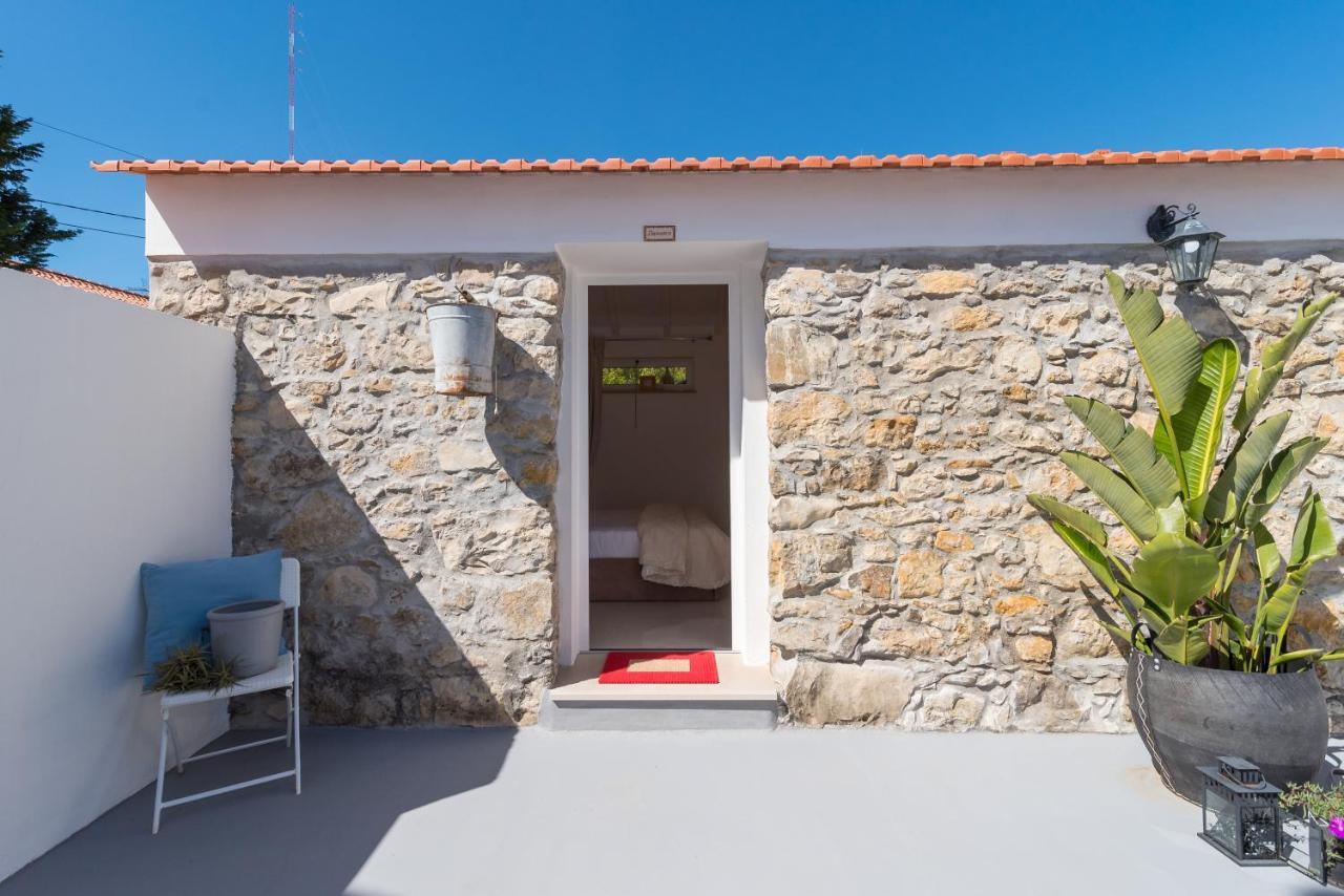 Bed and Breakfast Quinta Bogesi Фигейра-да-Фош Экстерьер фото