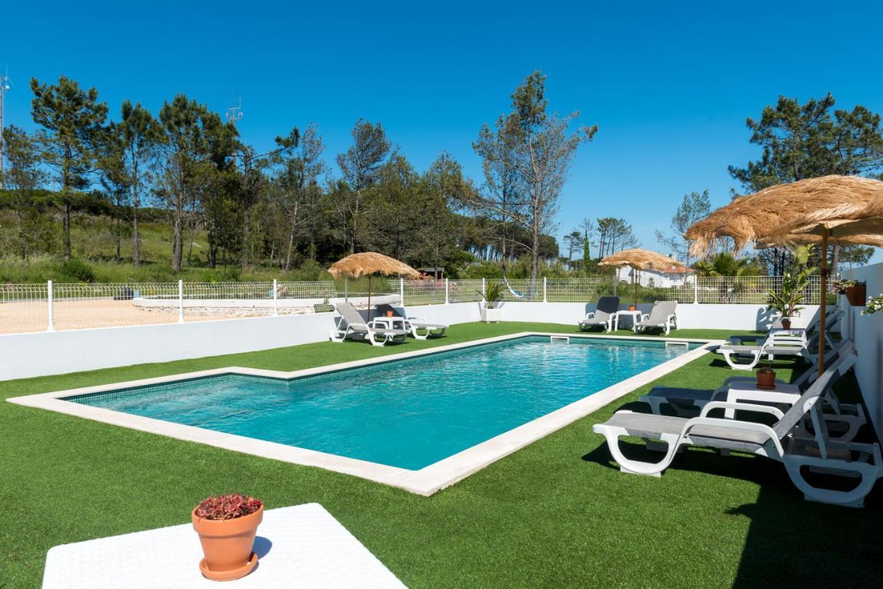 Bed and Breakfast Quinta Bogesi Фигейра-да-Фош Экстерьер фото