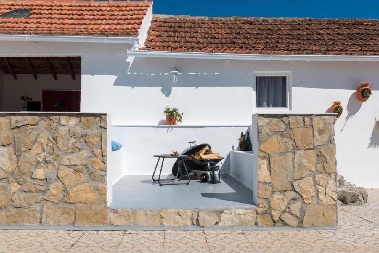Bed and Breakfast Quinta Bogesi Фигейра-да-Фош Экстерьер фото
