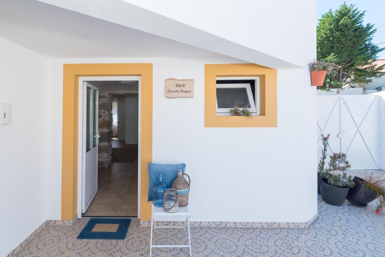 Bed and Breakfast Quinta Bogesi Фигейра-да-Фош Экстерьер фото