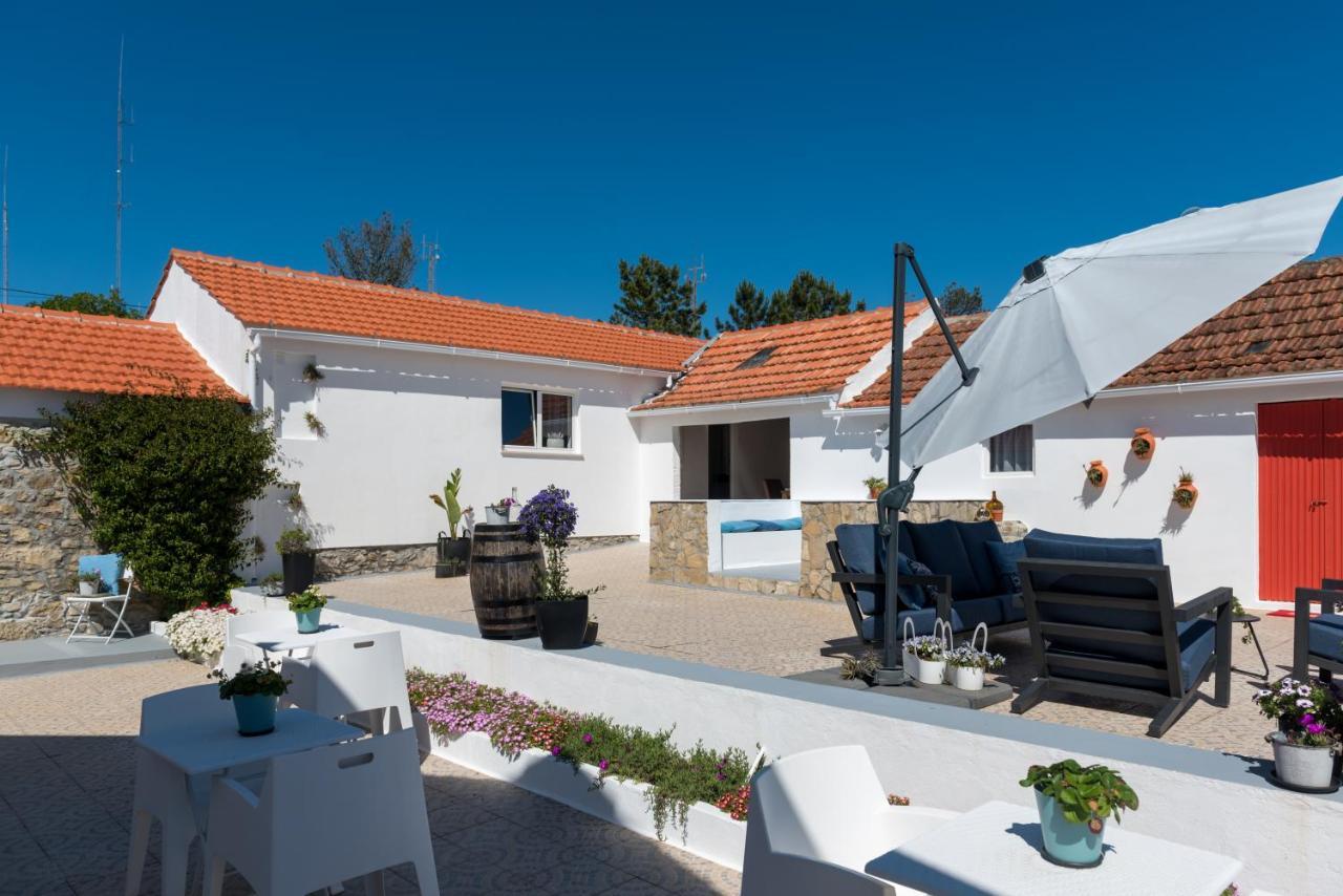 Bed and Breakfast Quinta Bogesi Фигейра-да-Фош Экстерьер фото