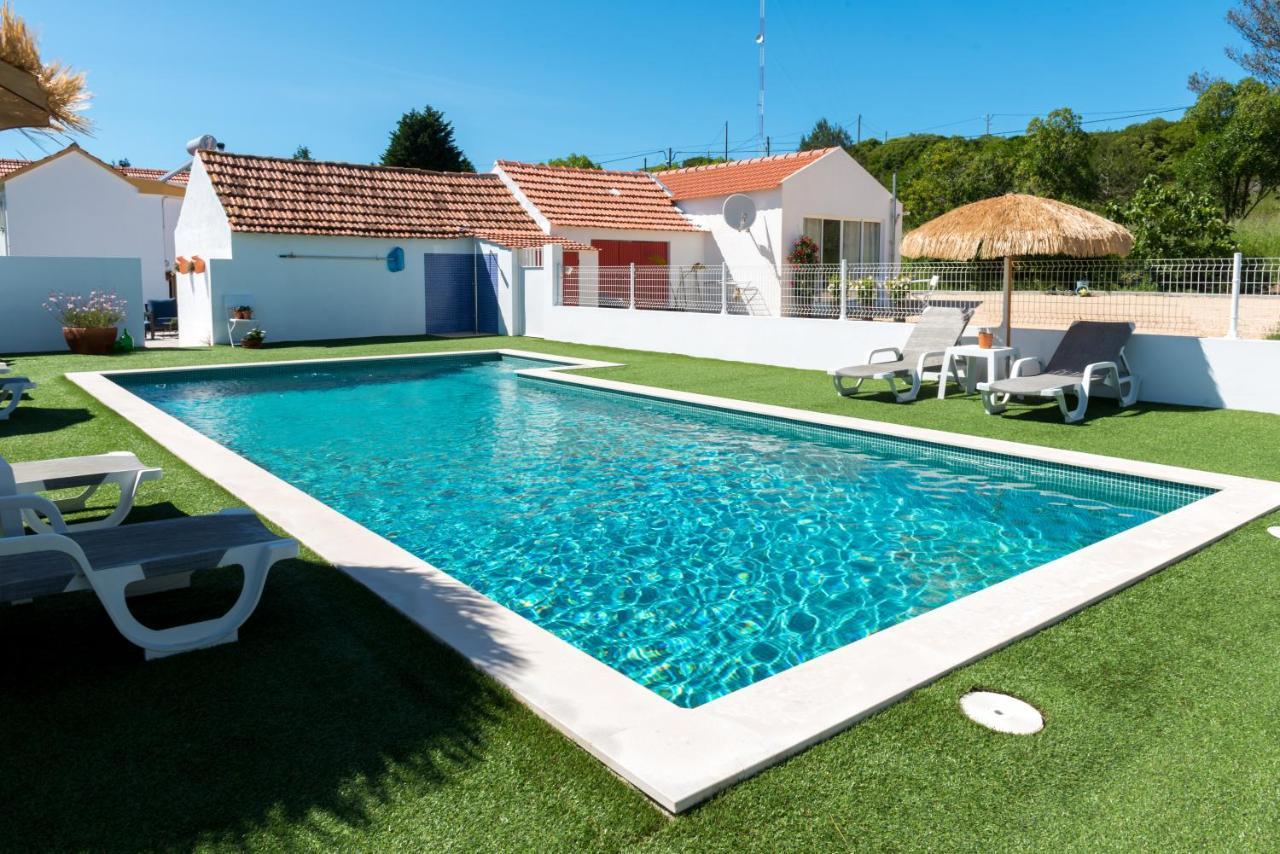 Bed and Breakfast Quinta Bogesi Фигейра-да-Фош Экстерьер фото