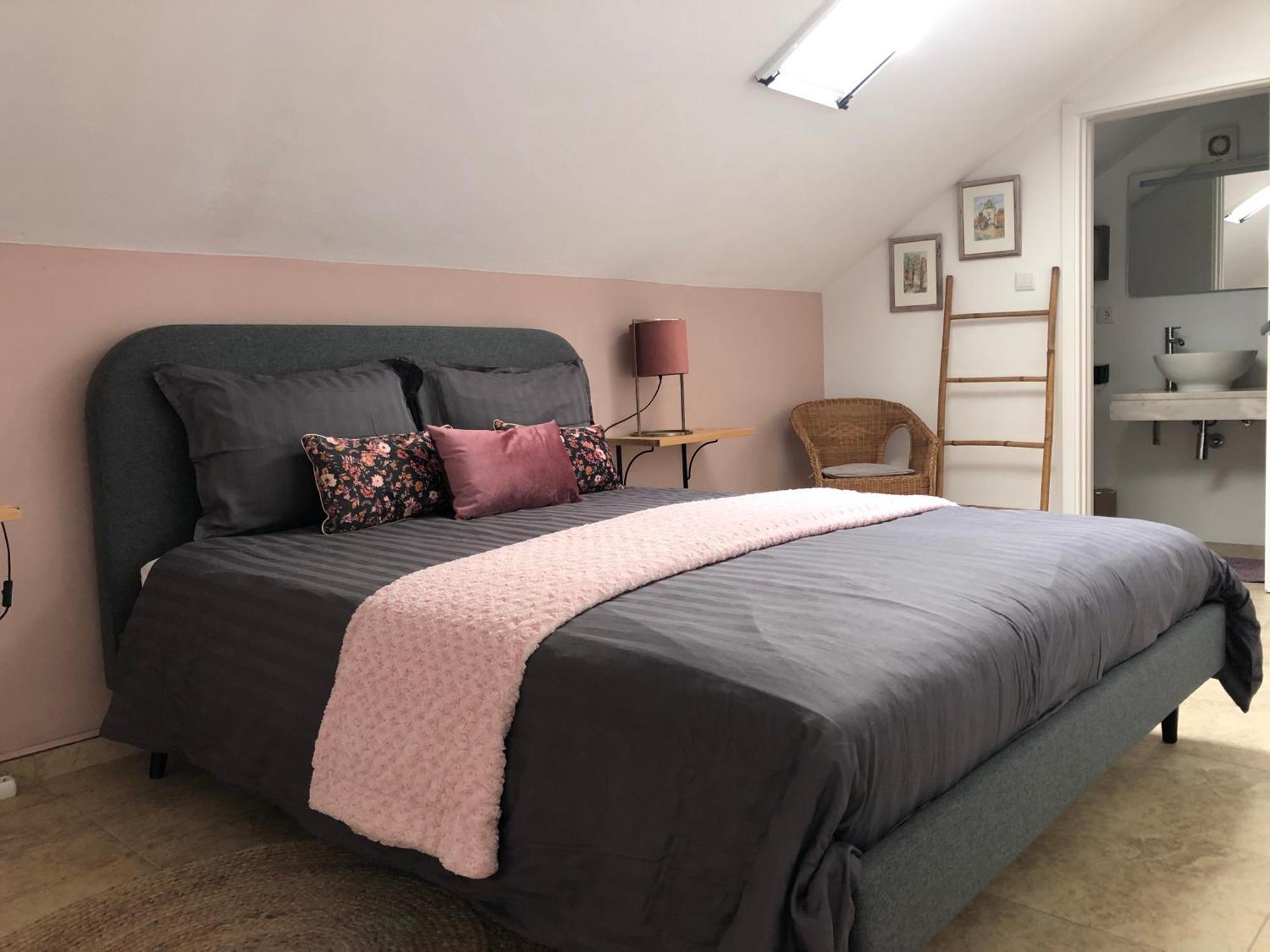 Bed and Breakfast Quinta Bogesi Фигейра-да-Фош Экстерьер фото